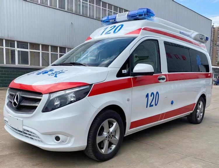 凤台县奔驰救护车